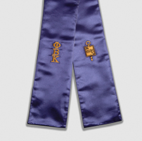 Phi Beta Kappa Honor Stole